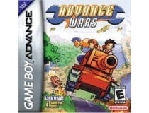 (GameBoy Advance, GBA): Advance Wars